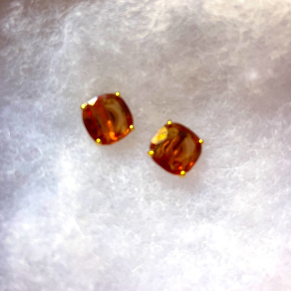 Kate Spade gumdrop earrings